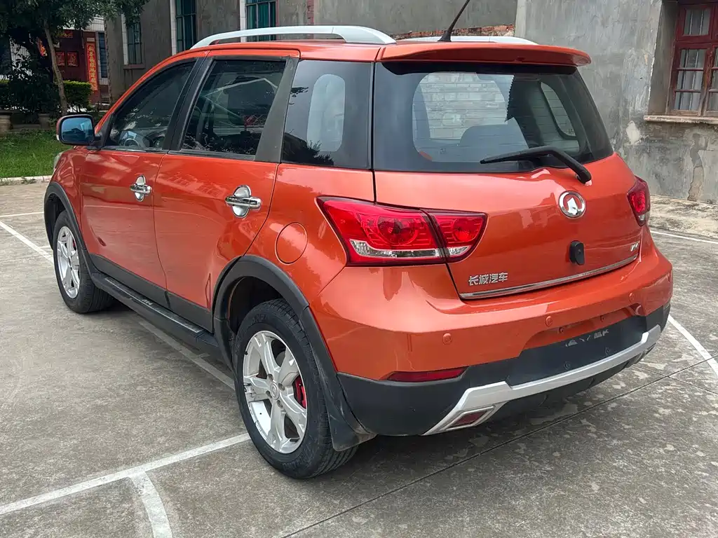 Great Wall Great Wall M4