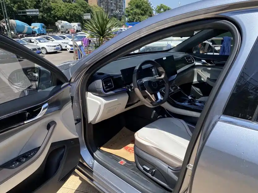 BYD Qin PLUS