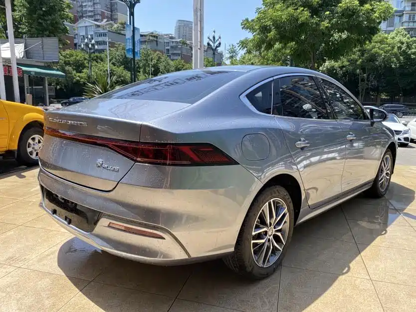 BYD Qin PLUS