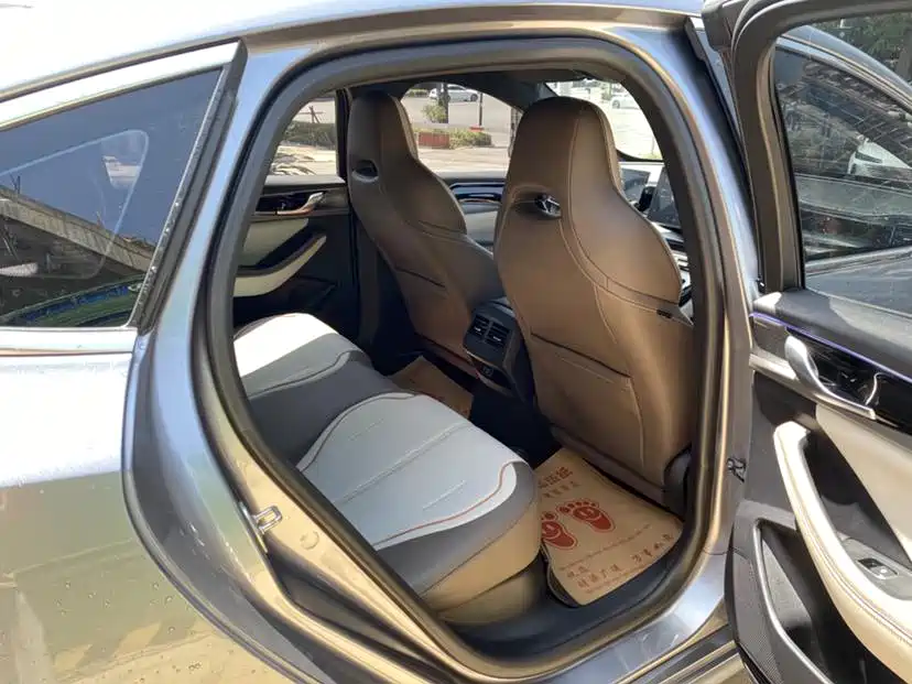 BYD Qin PLUS