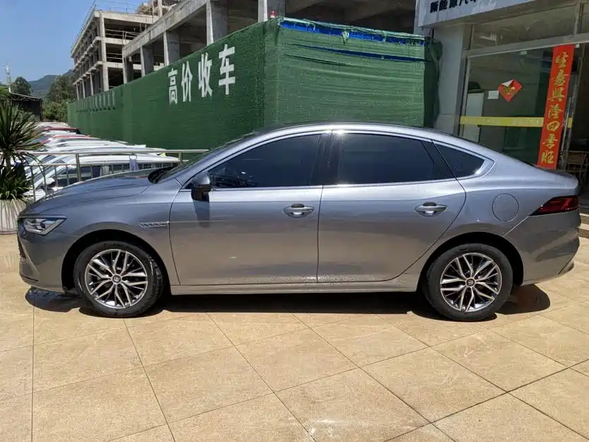 BYD Qin PLUS