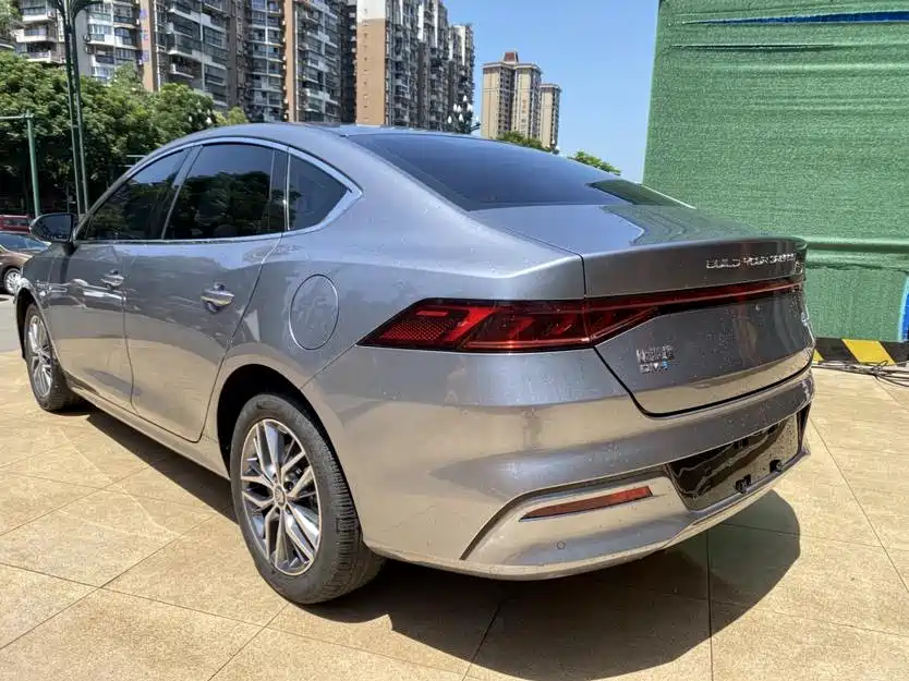 BYD Qin PLUS