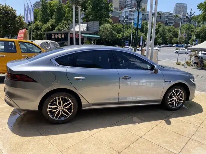 BYD Qin PLUS