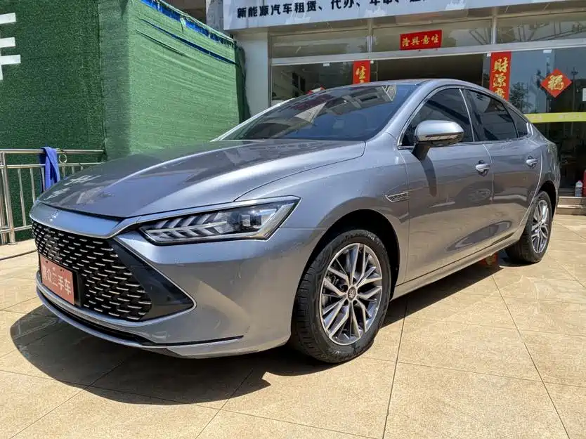 BYD Qin PLUS