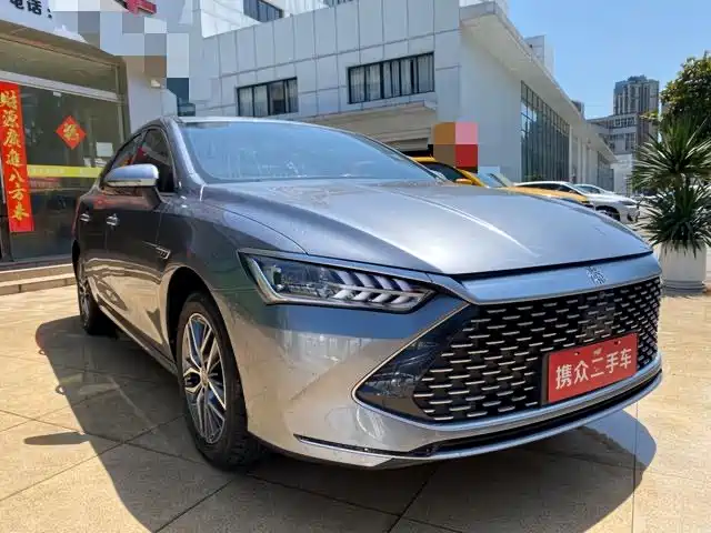 BYD Qin PLUS