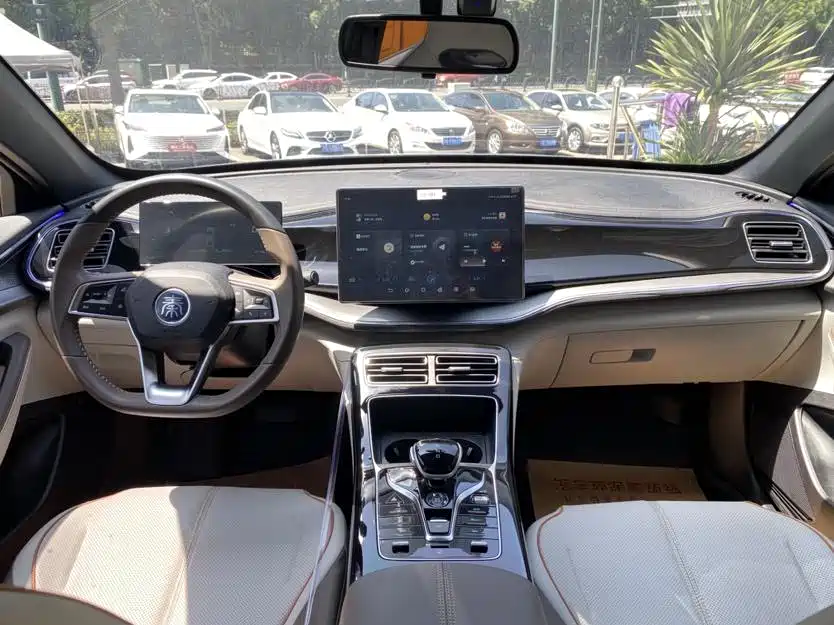BYD Qin PLUS