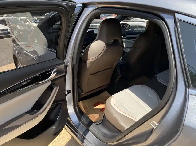 BYD Qin PLUS