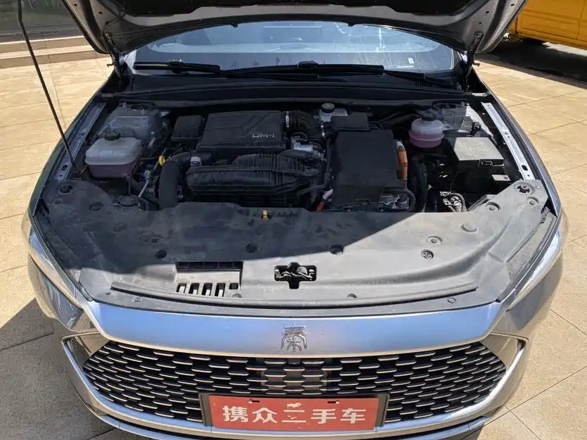 BYD Qin PLUS