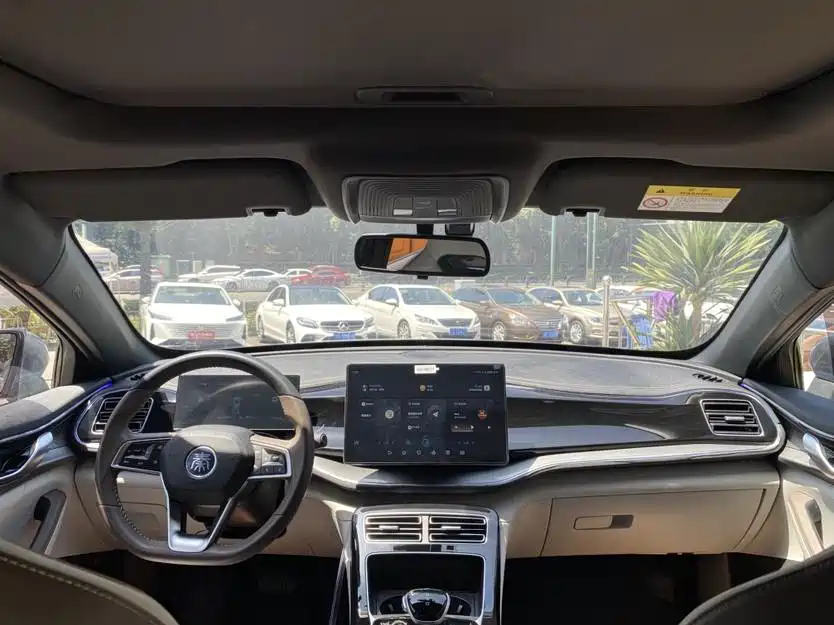 BYD Qin PLUS