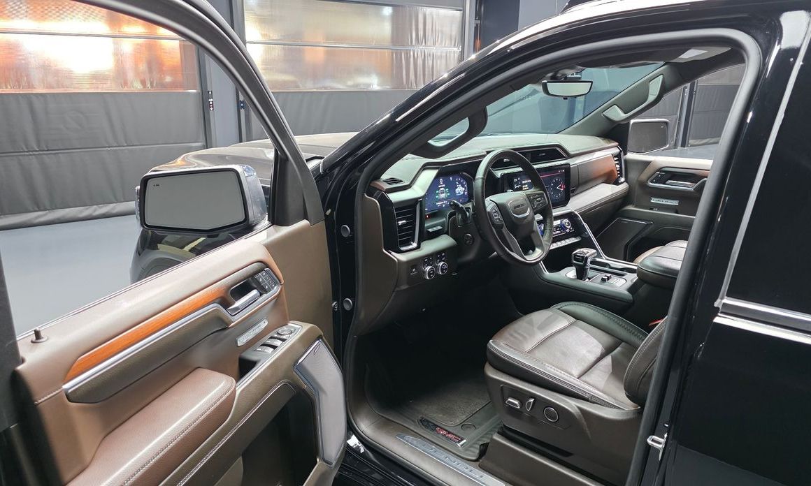 GMC Sierra