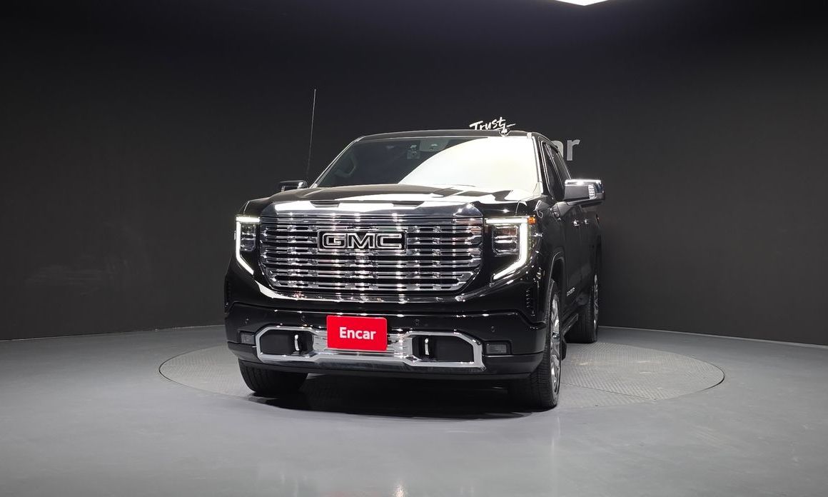 GMC Sierra