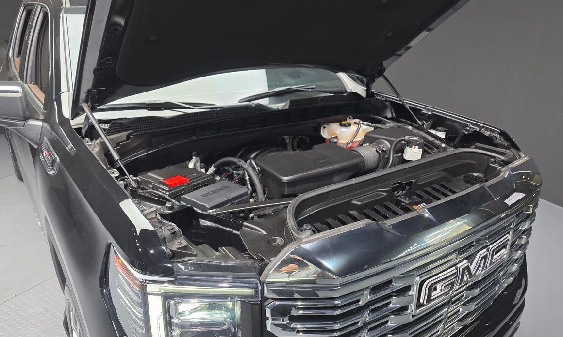 GMC Sierra