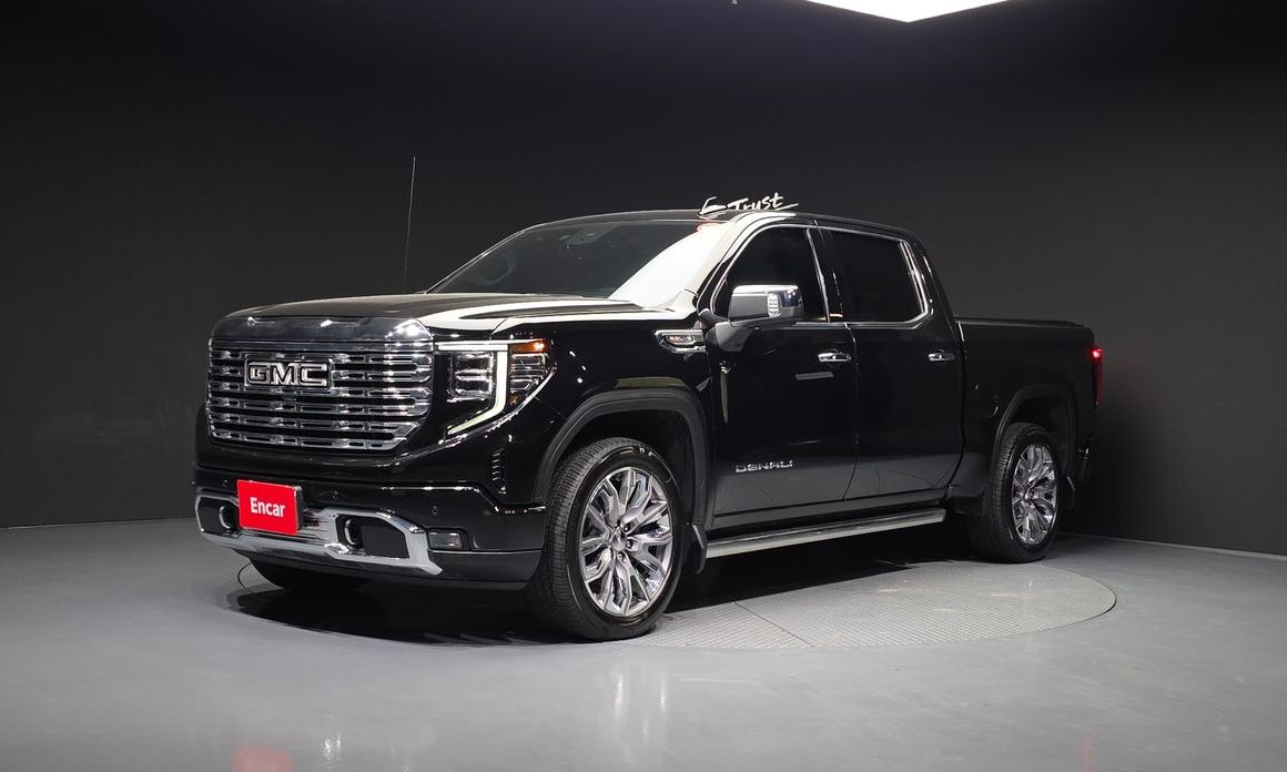 GMC Sierra