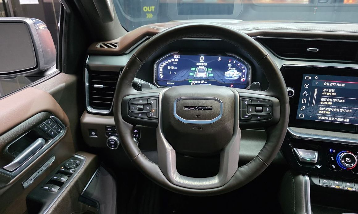 GMC Sierra