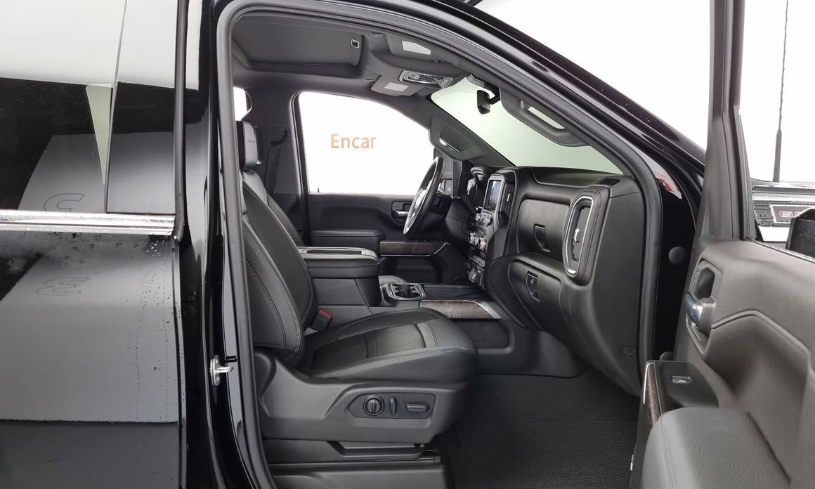 GMC Sierra