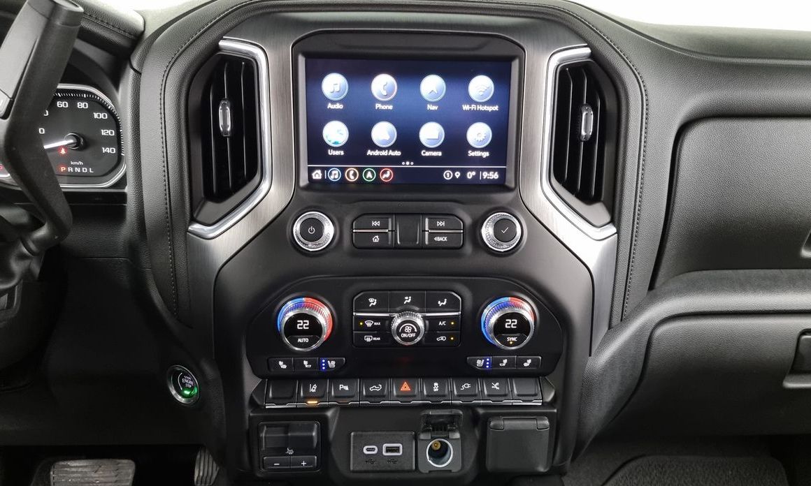 GMC Sierra