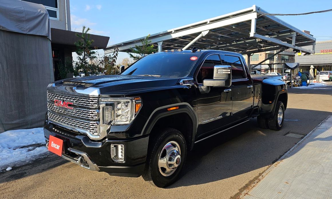 GMC Sierra