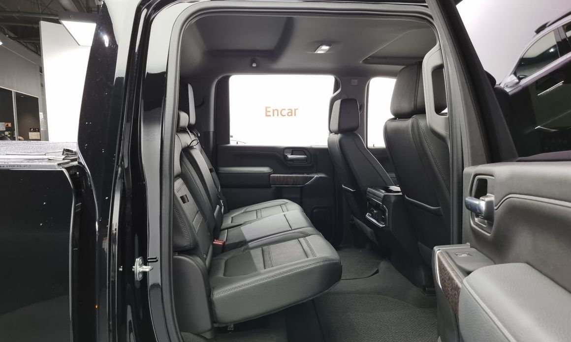 GMC Sierra