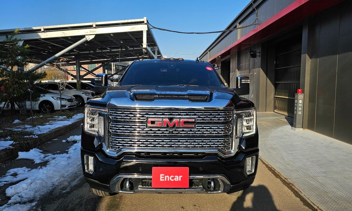 GMC Sierra