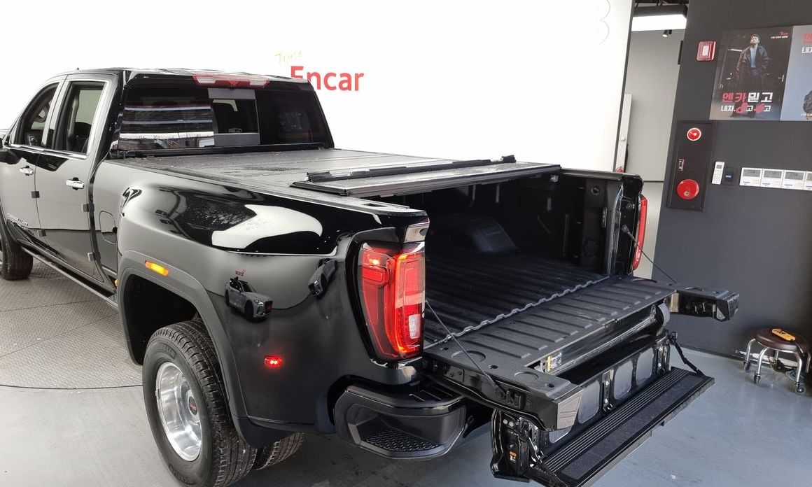 GMC Sierra