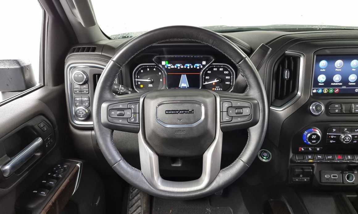 GMC Sierra