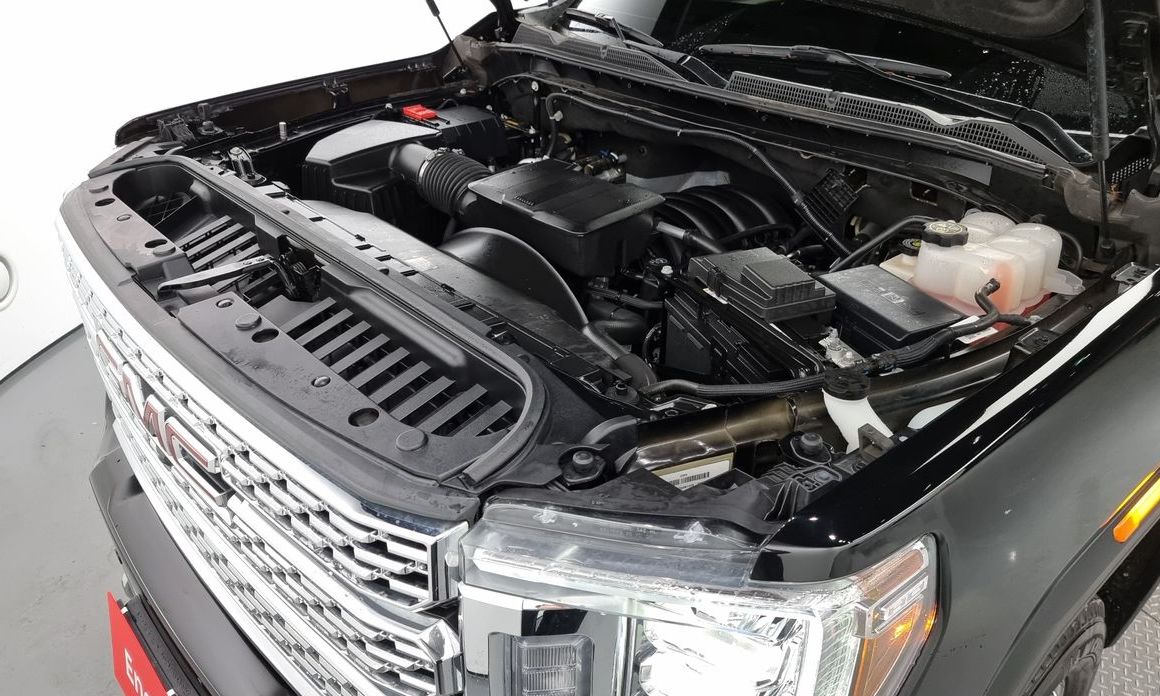 GMC Sierra