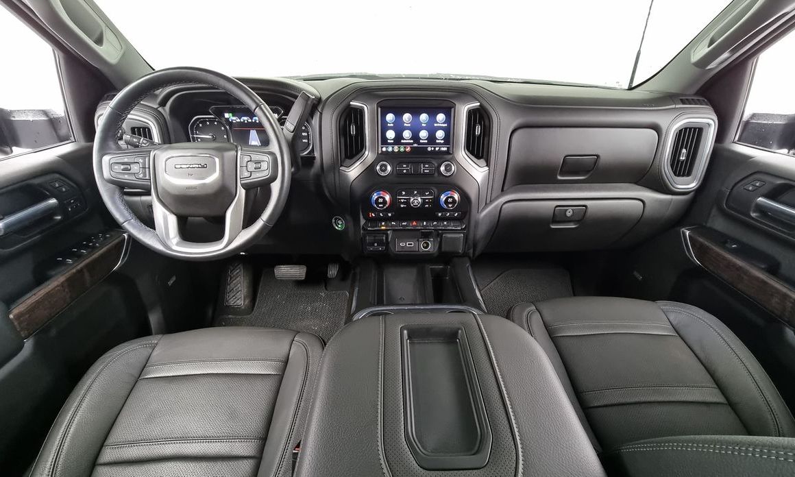 GMC Sierra