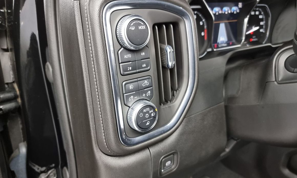 GMC Sierra