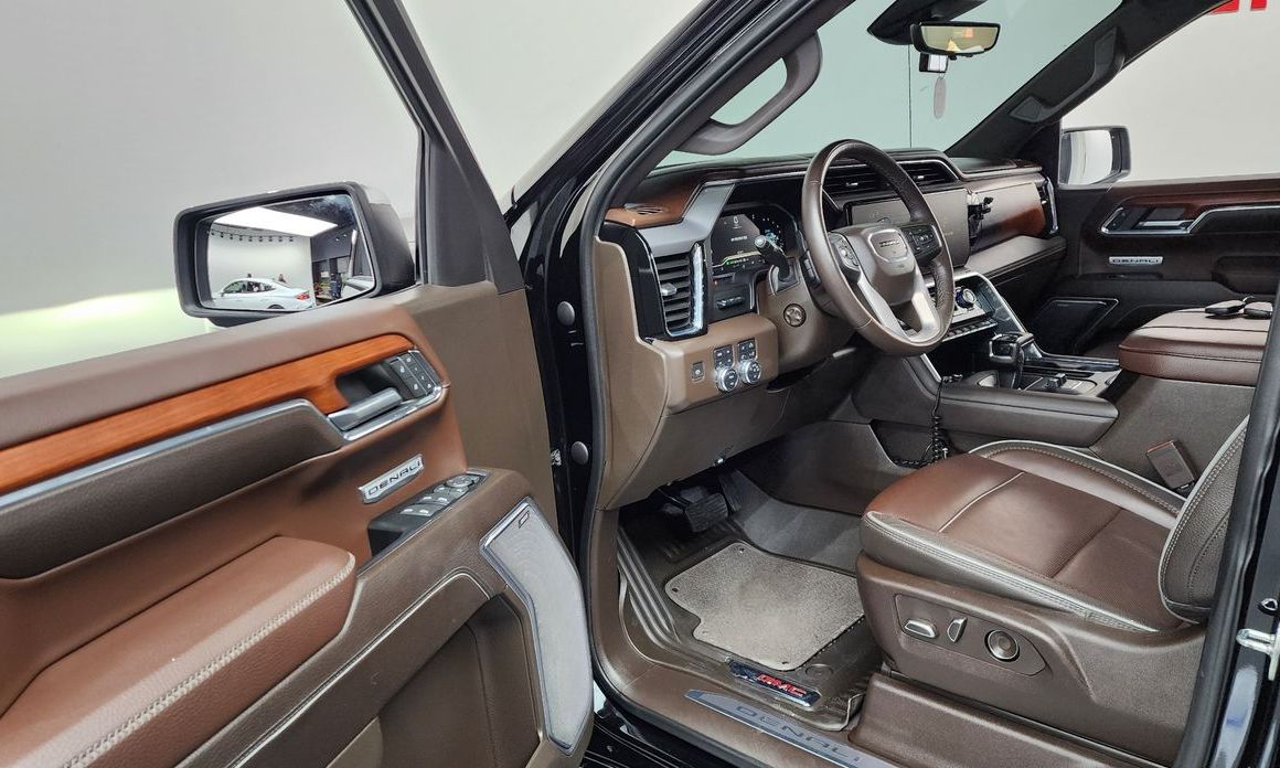 GMC Sierra