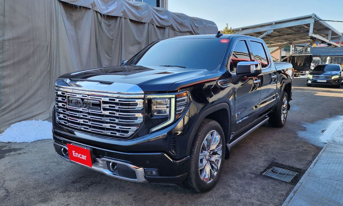 GMC Sierra