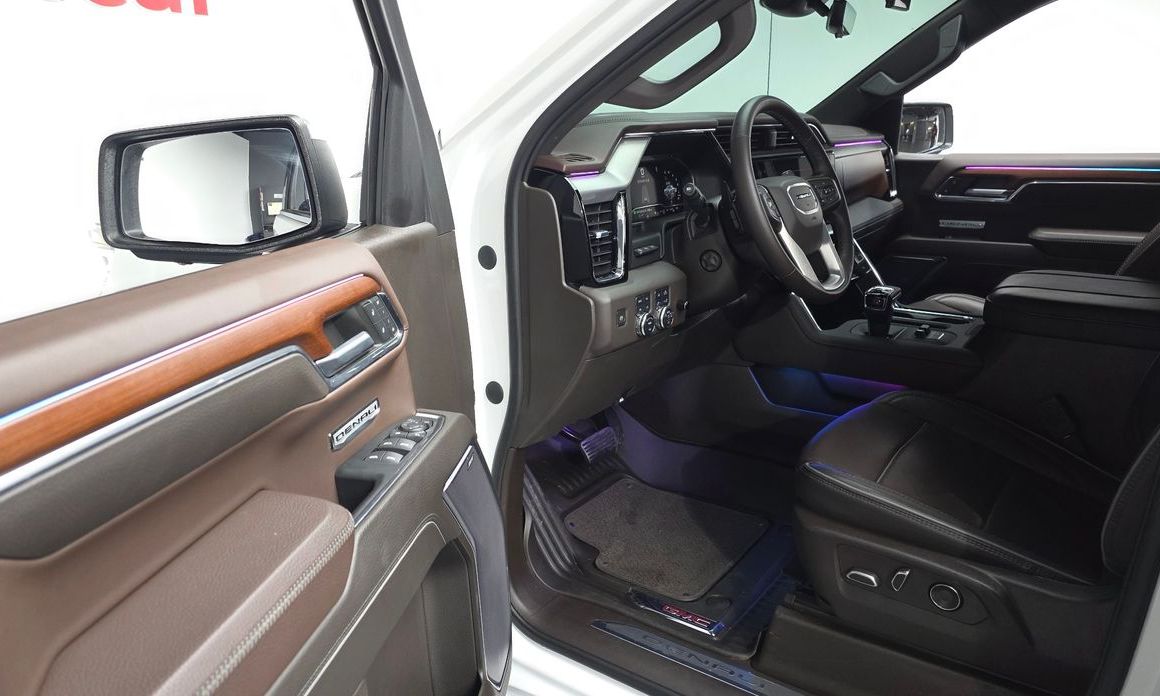 GMC Sierra