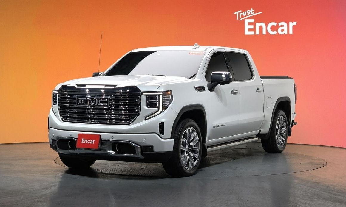 GMC Sierra