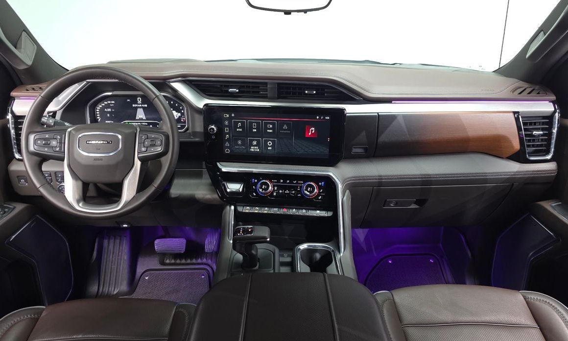 GMC Sierra