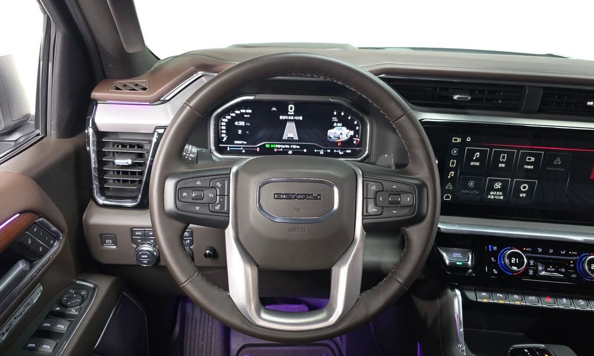 GMC Sierra