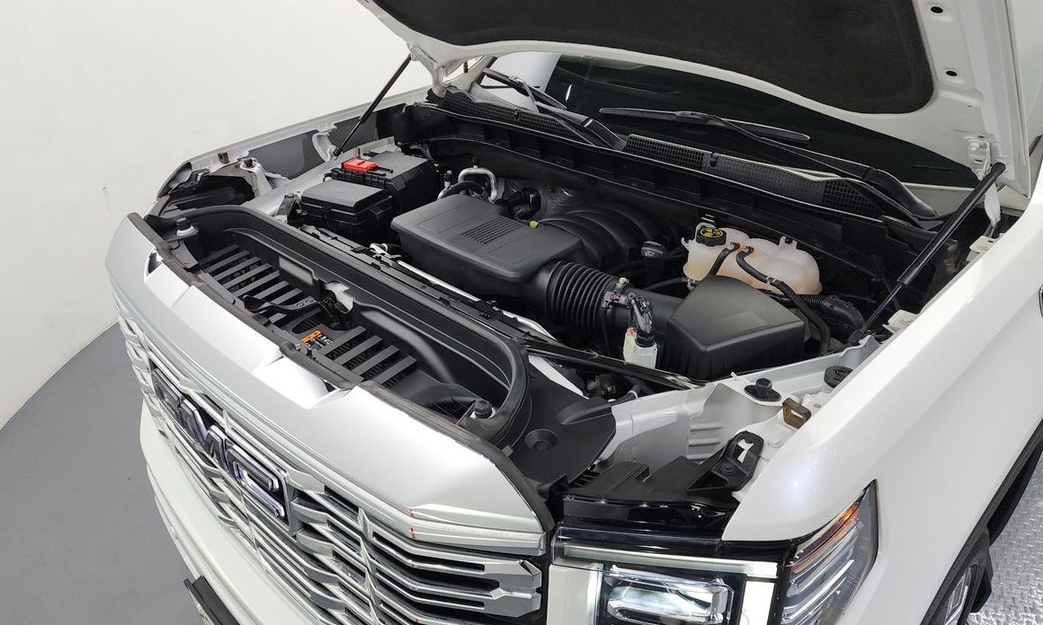 GMC Sierra