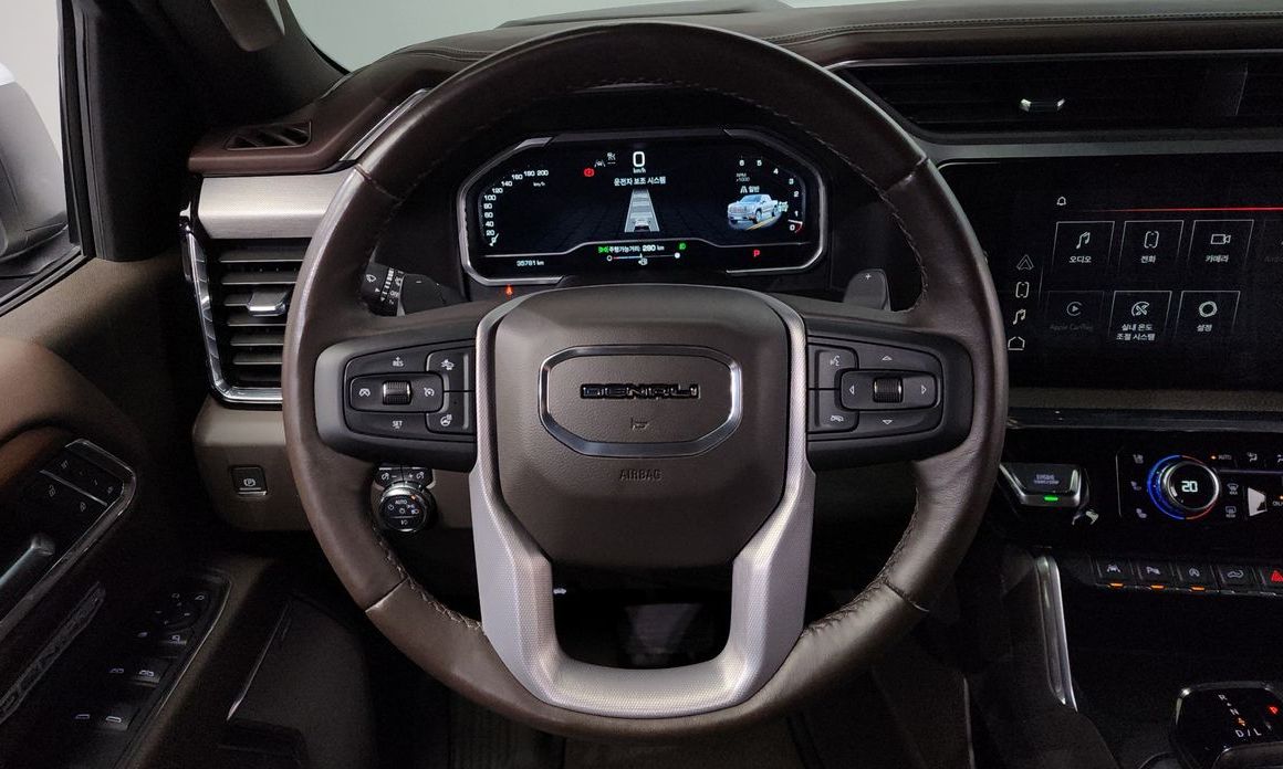 GMC Sierra