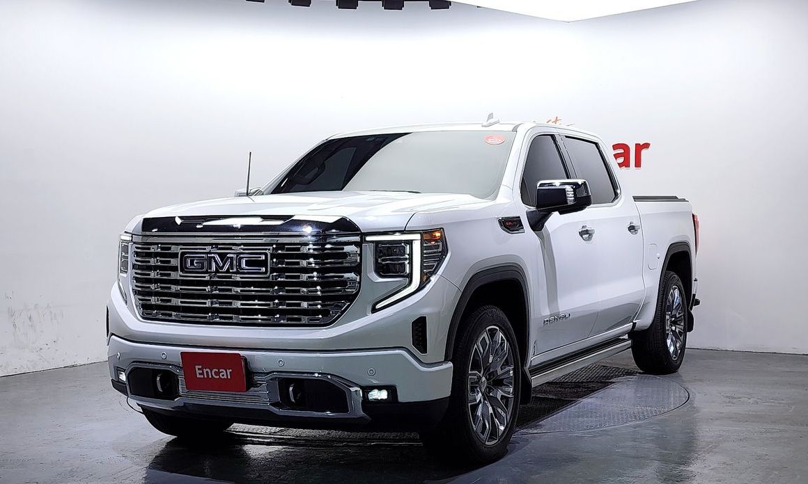 GMC Sierra