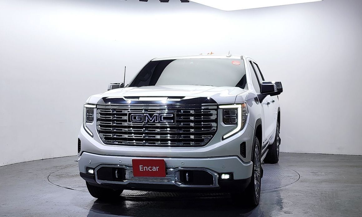 GMC Sierra