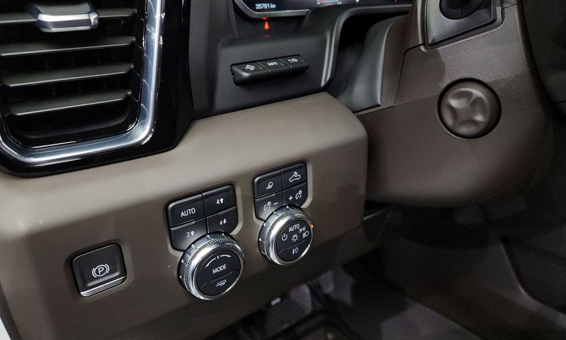 GMC Sierra