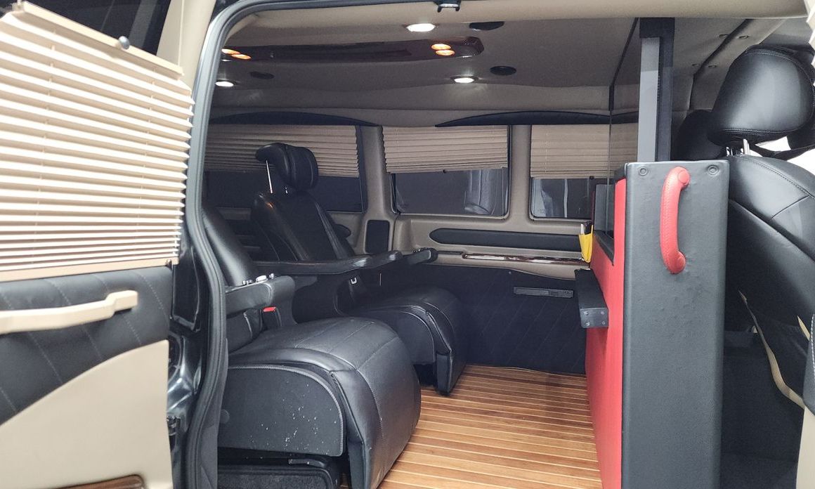 GMC Savana