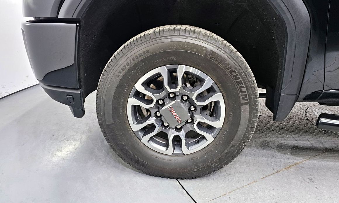 GMC Sierra