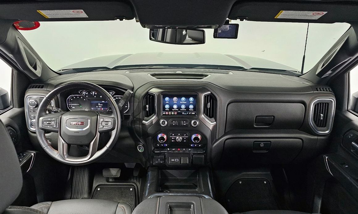 GMC Sierra