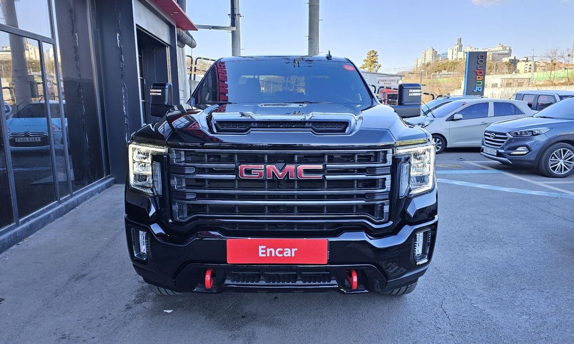 GMC Sierra