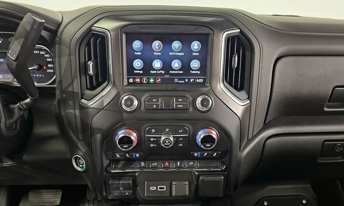 GMC Sierra