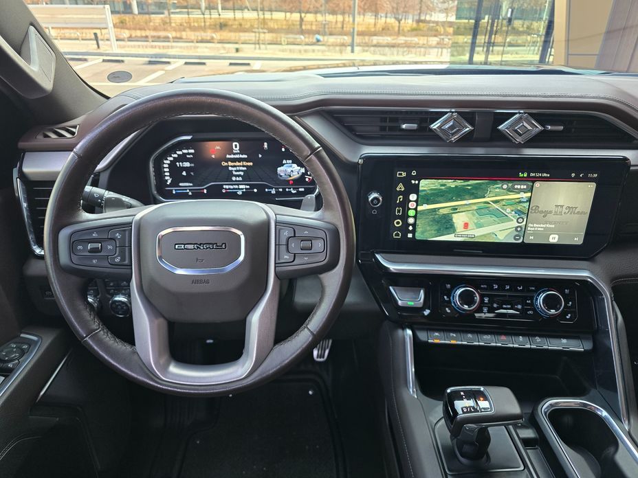 GMC Sierra