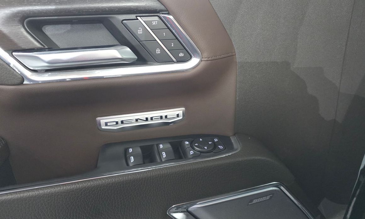 GMC Sierra