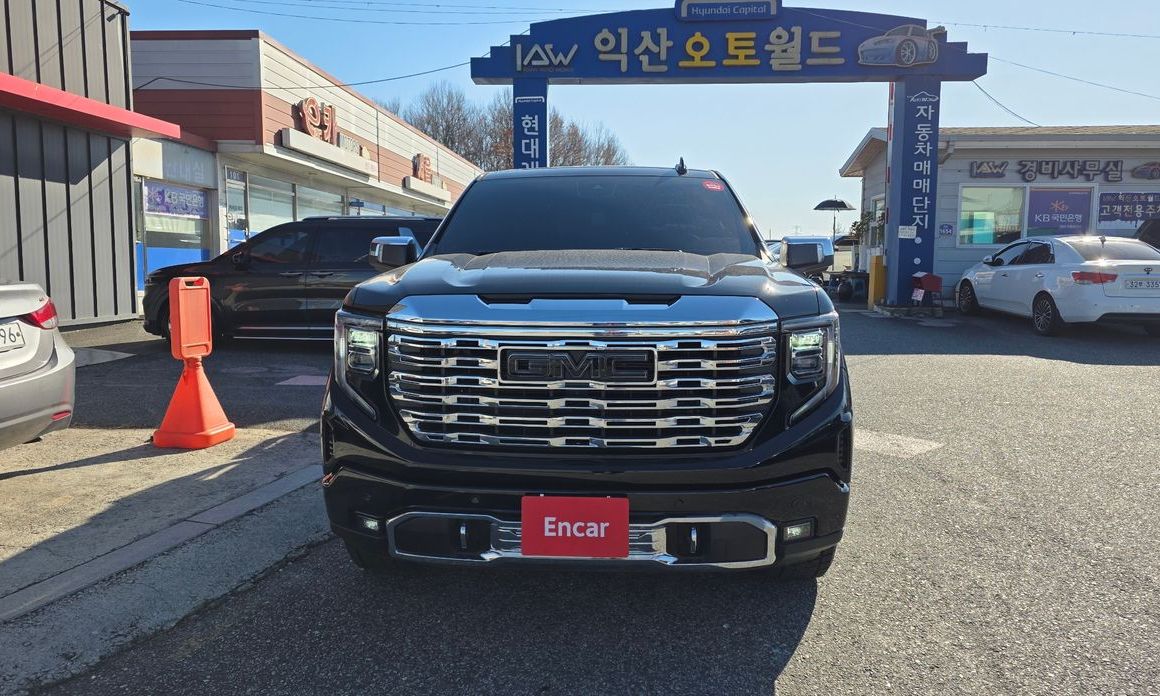 GMC Sierra