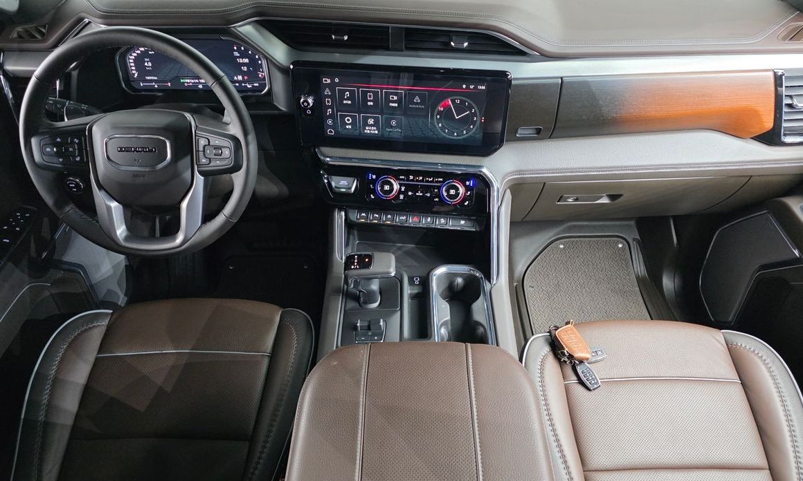 GMC Sierra