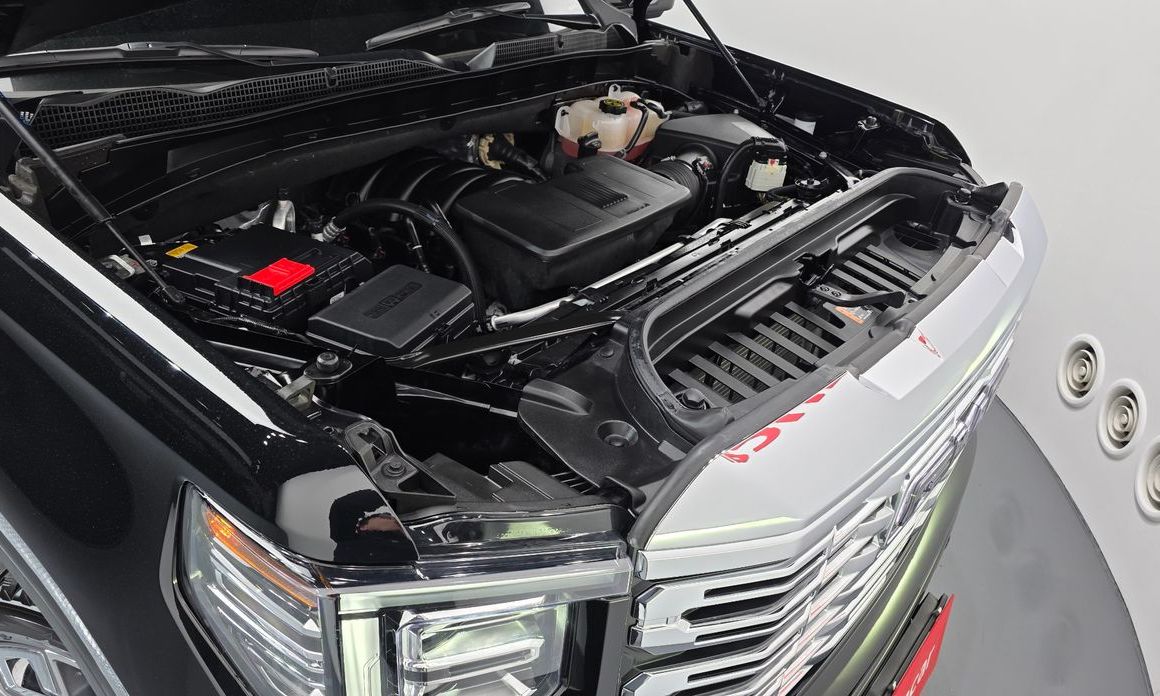 GMC Sierra