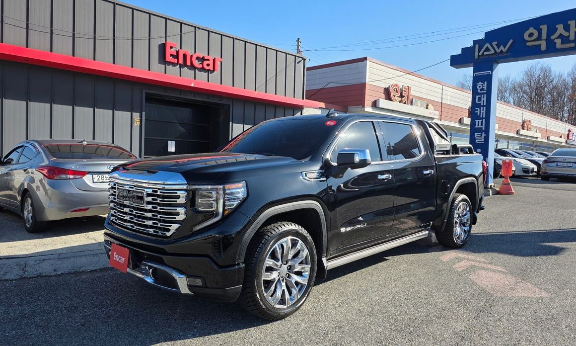 GMC Sierra